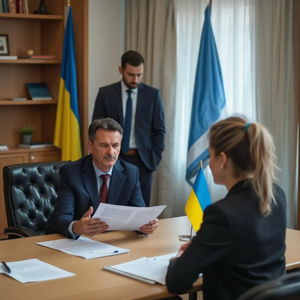 Юридична консультація з клієнтом